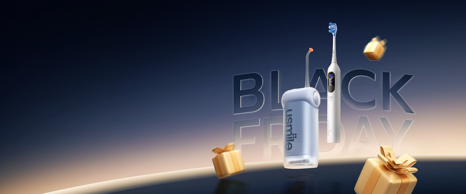 🖤 usmile Black Friday 2025 – What to Buy This Year for a Brighter Smile!