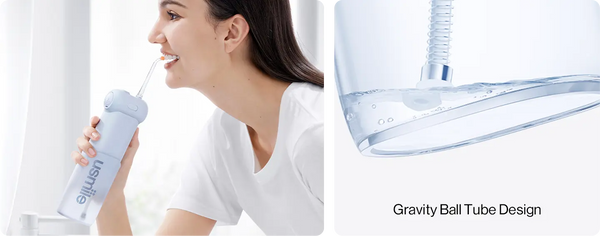 Is a Water Flosser As Good As Flossing?