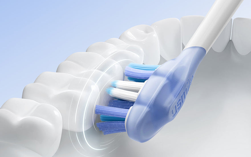 How to clean your Electric Toothbrush