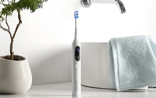 usmile Y20 PRO AI Electric Toothbrush Lifestyle