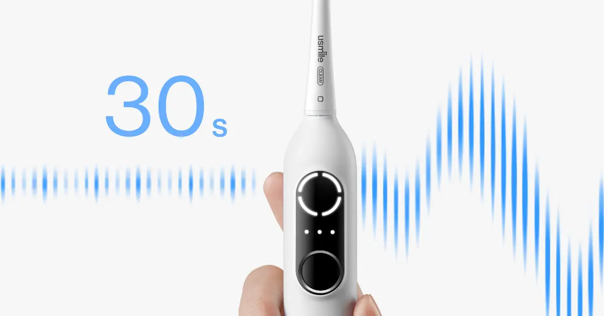 How to Use an Electric Toothbrush? - usmile