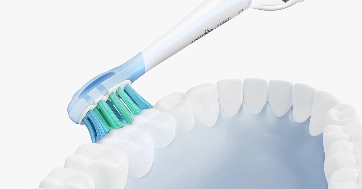 How to Remove Brown Stains from Teeth? - usmile