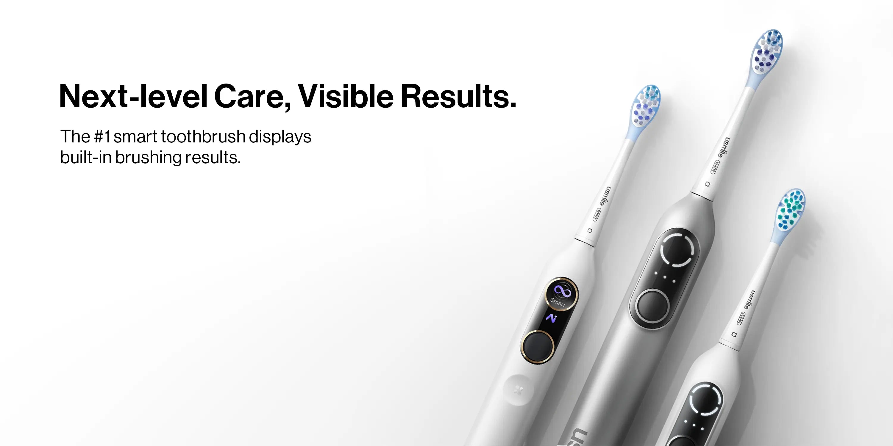 How To Choose usmile Electric Toothbrush - Best Electric Toothbrushes for Braces and Plaque Removal