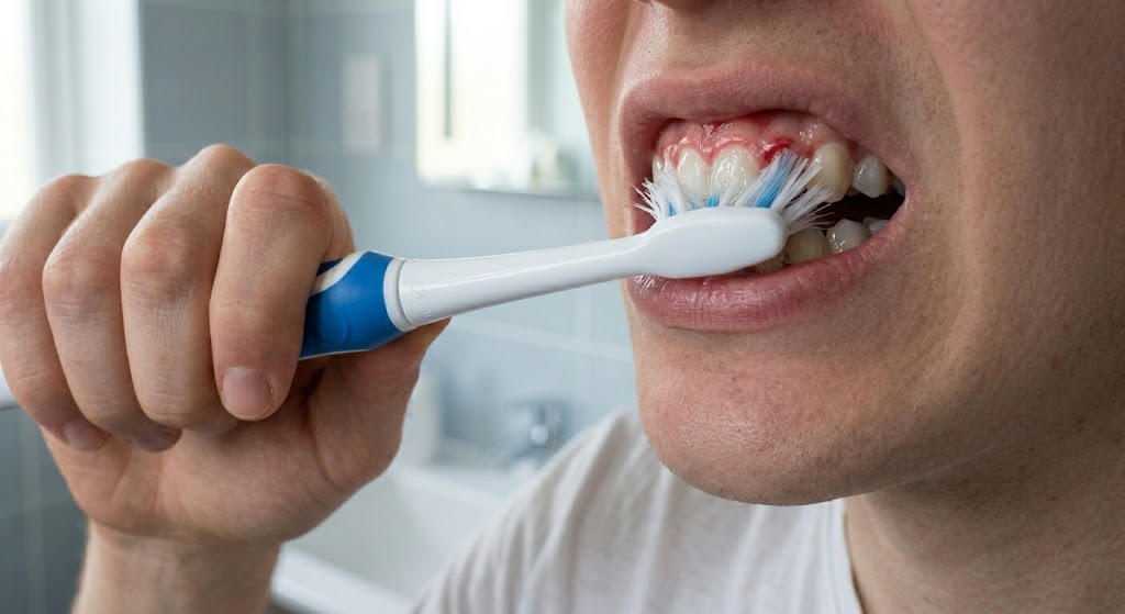 Gum Recession Electric Toothbrush: Does It Help or Hurt?