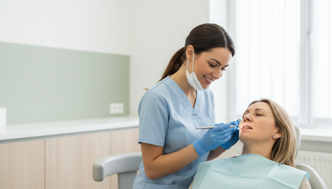 What Do Gum Pockets Look Like? Signs, Depths, and Treatment Options