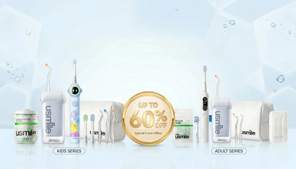 Prime Day Oral Care Deals 2026: Your Complete usmile Bundle Guide