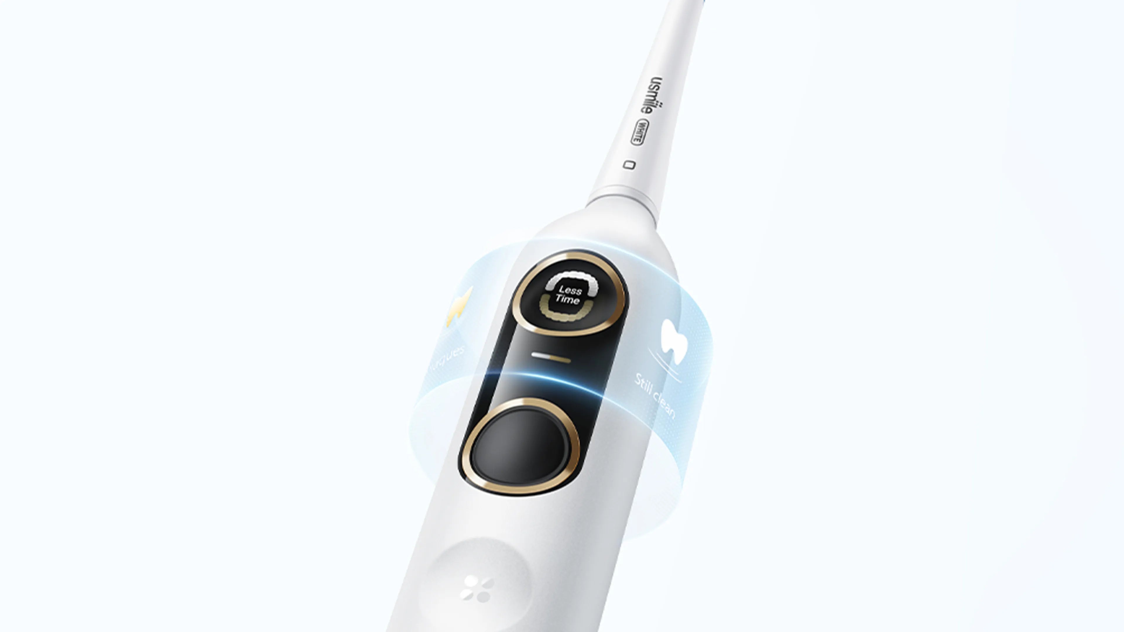 Oral-B Genius X vs. usmile Y10 Pro: A Smart Electric Toothbrush Comparison