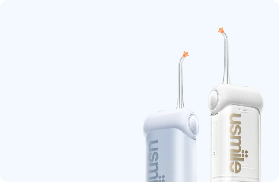 Why You Should Switch to a Water Flosser