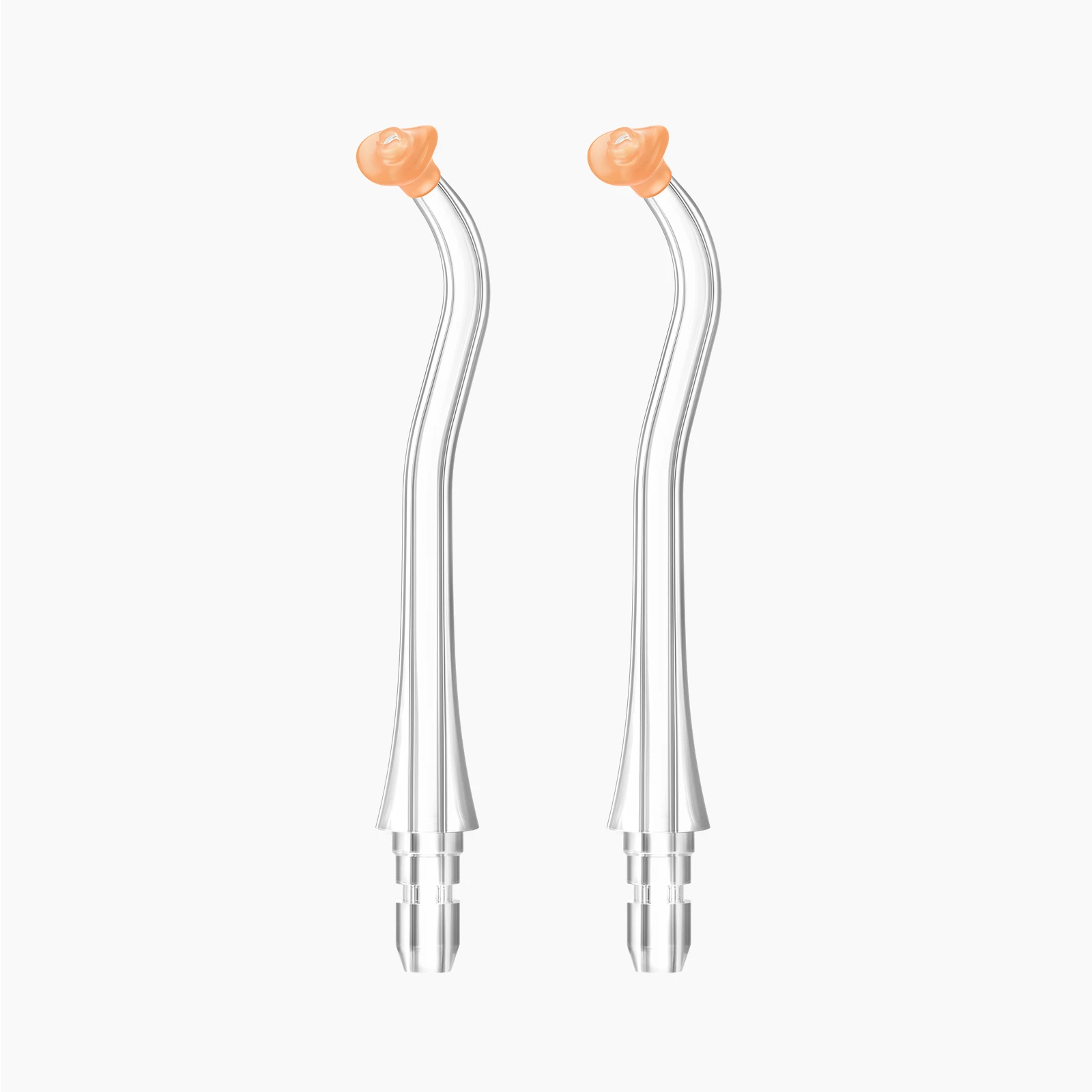 usmile Replacement Guidance Tip Nozzle—C-shaped nozzle guides water