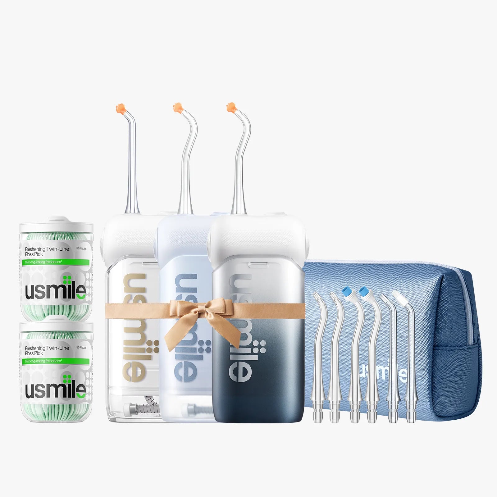 usmile Water Flosser Toiletry Kit