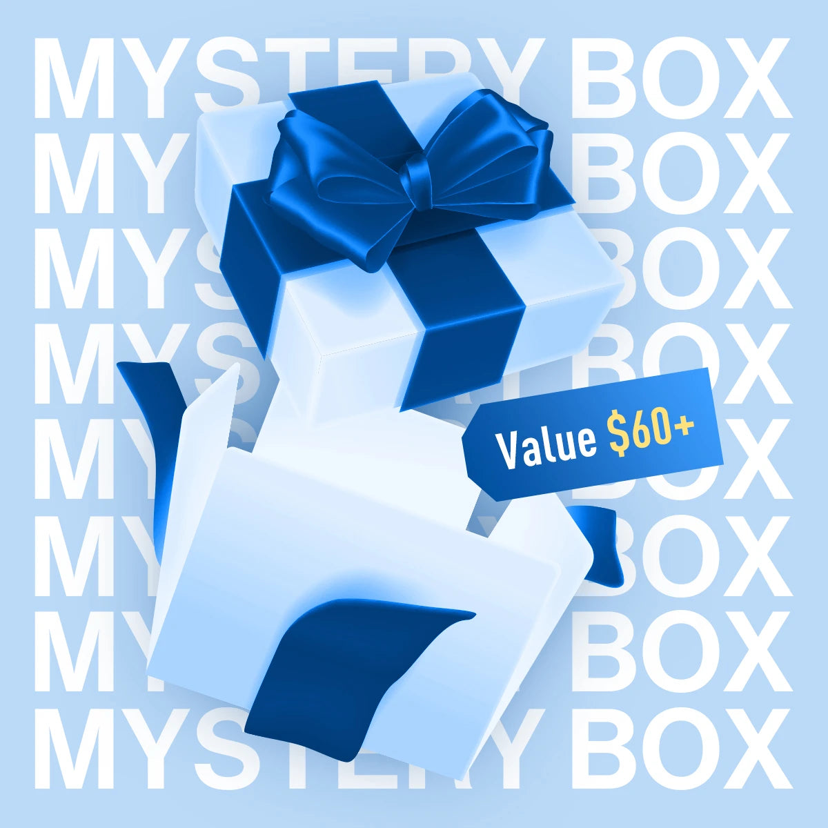 Last 50 Units — Mystery Box (Electric Toothbrush)