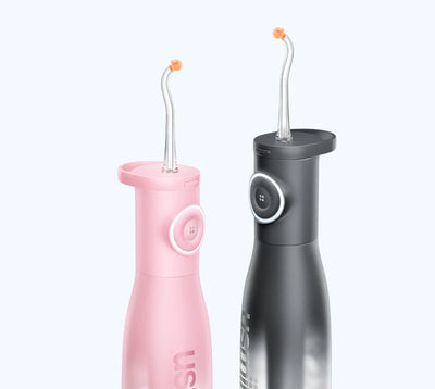 usmile C30 Cordless Water Flosser – Portable Oral Irrigator