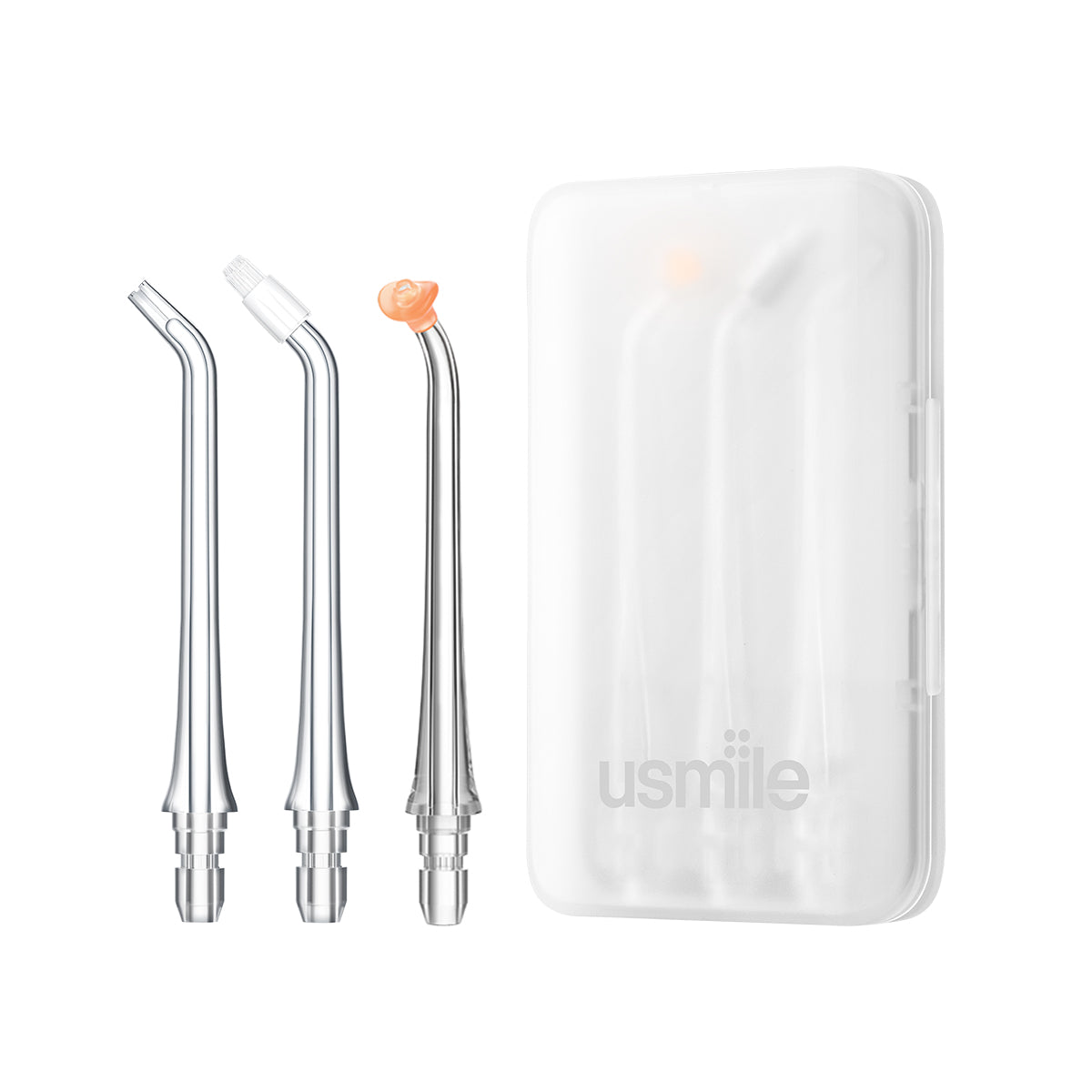 usmile Water Flosser Nozzle Storage Case