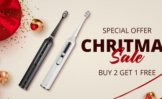 Why an Electric Toothbrush is the Great Christmas Gift? - usmile