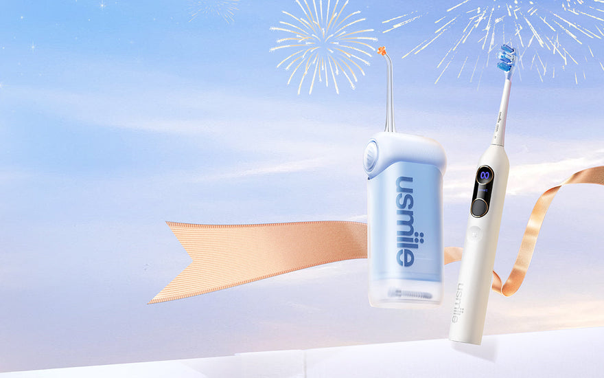 How does usmile compare to other dental care brands?