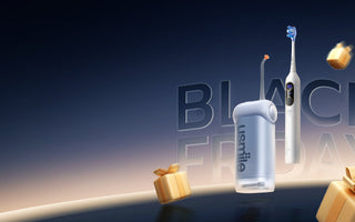 Black Stains on Teeth: Causes, Treatment & Black Friday usmile Deals