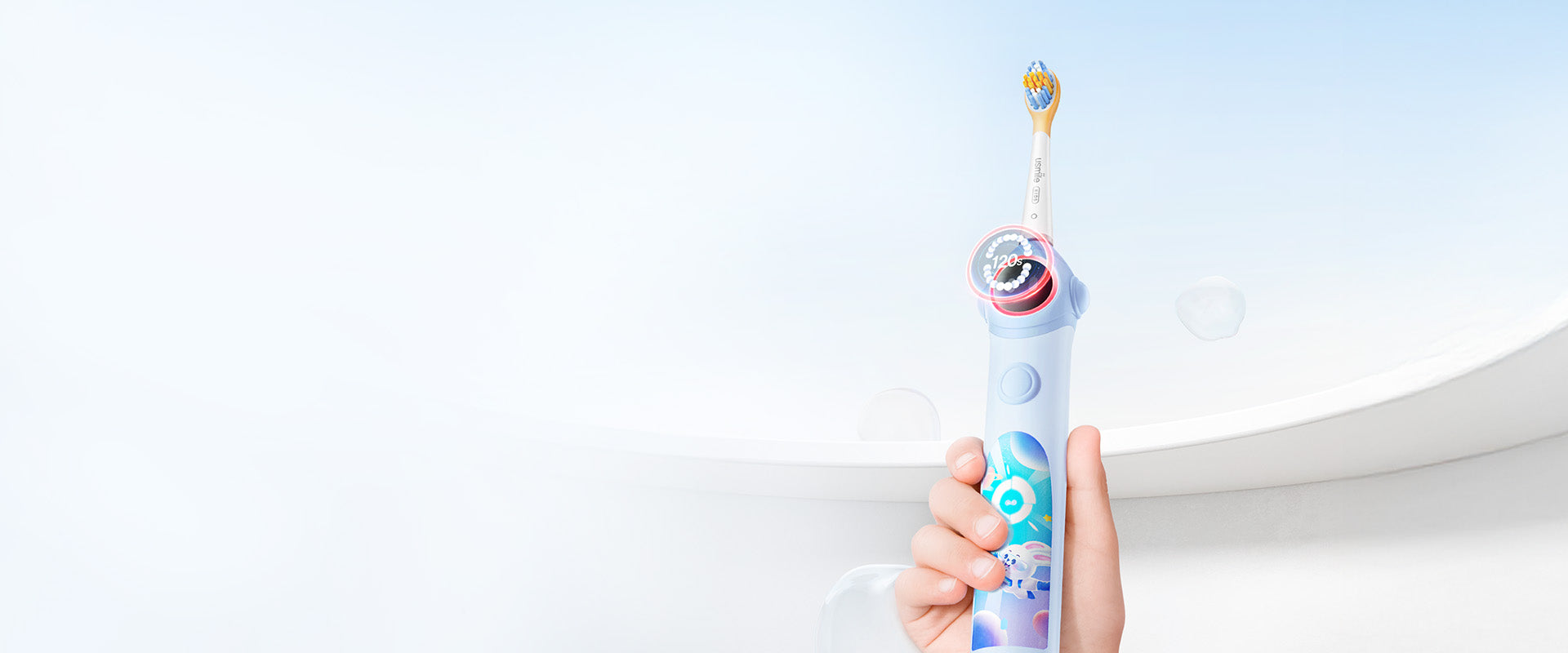 When Can Kids Start Using an Electric Toothbrush?