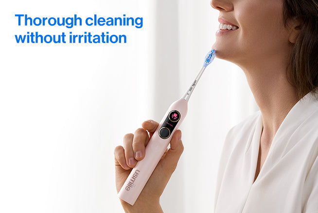 Electric Toothbrush Heads: Why Comfort & Compatibility Are Key (2024 Comparison）