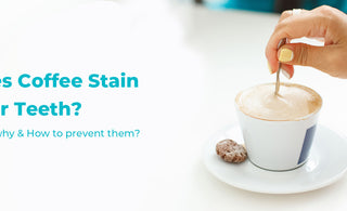 Does Coffee Stain Your teeth? - usmile