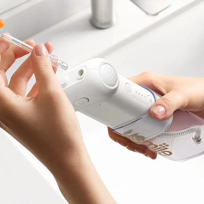 Can You Put Mouthwash in a Water Flosser?
