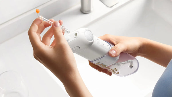 Can You Put Mouthwash in a Water Flosser?