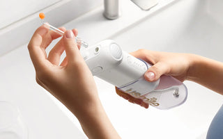 Can You Put Mouthwash in a Water Flosser?