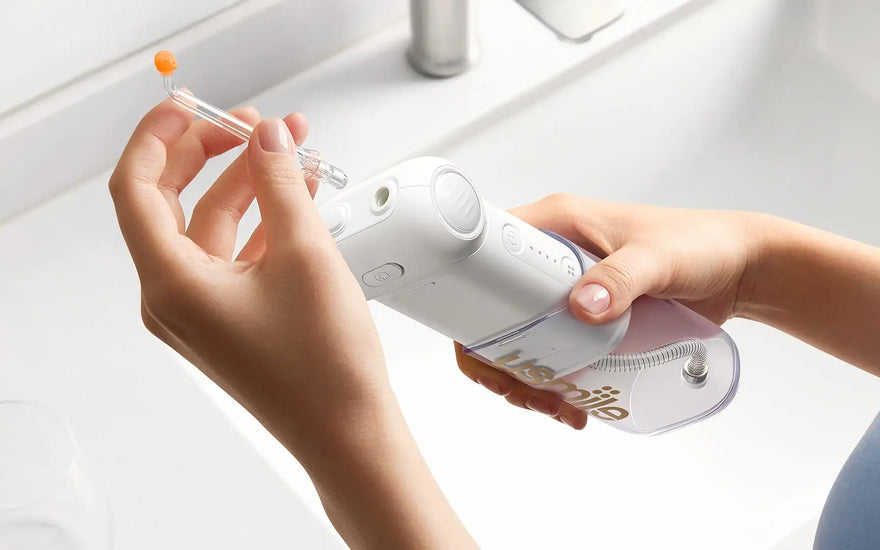 Can You Put Mouthwash in a Water Flosser?