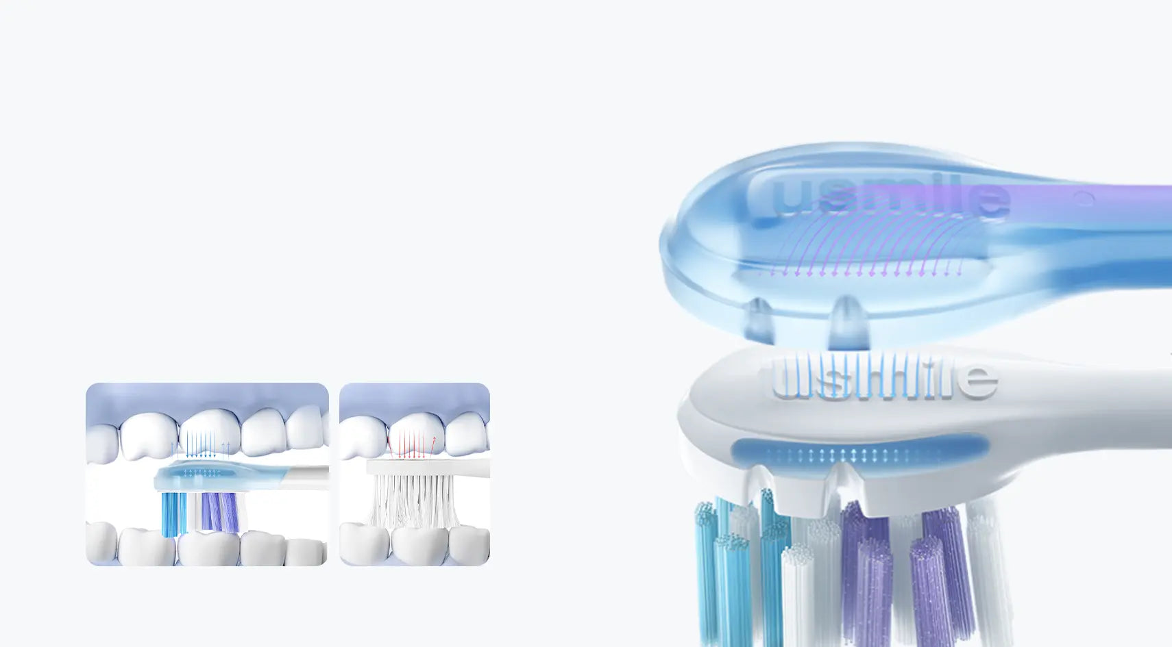 How To Brush Teeth Properly - usmile