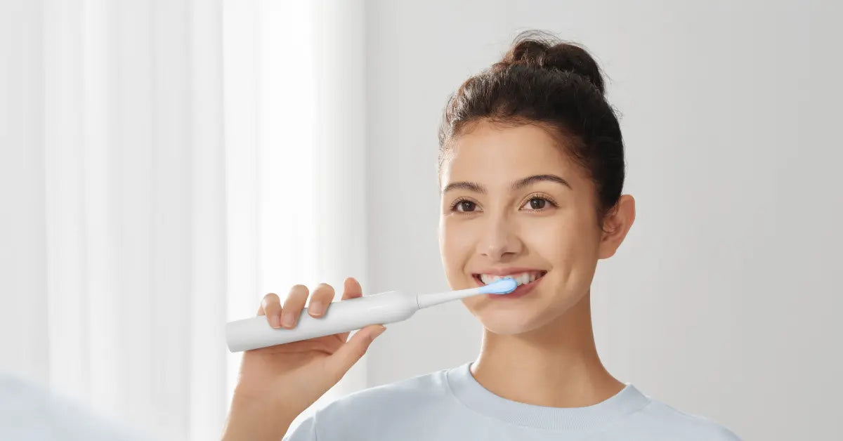 Y10 PRO: The Perfect Electric Toothbrush for Sweet Tooth Lovers