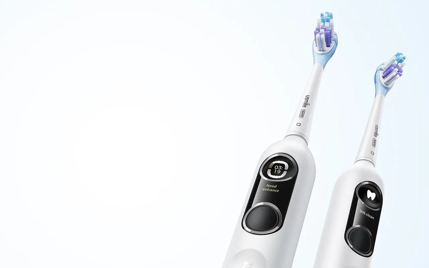 How to Select A Best Electric Toothbrush? - usmile