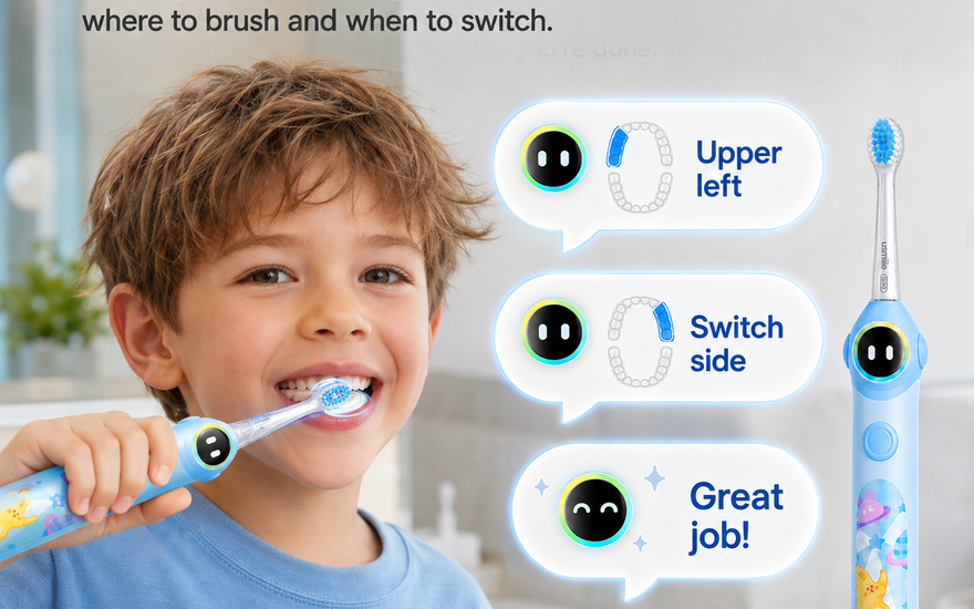 The Back-to-School Brushing Reset: A 14-Day Plan for Kids Ages 3–8