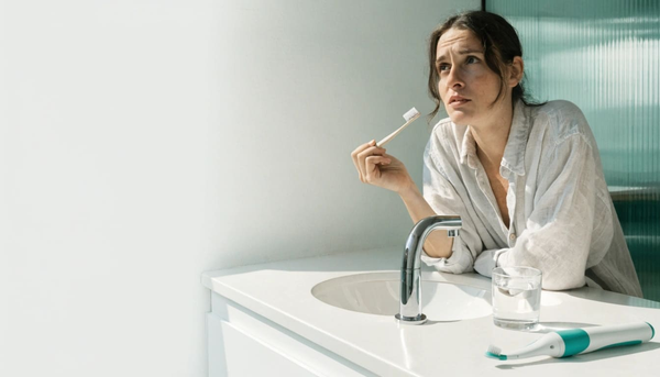 Why Do My Gums Bleed When I Brush My Teeth?