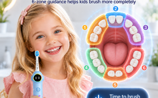 Can an Electric Toothbrush Help Prevent Cavities in Kids? What Parents Should Know