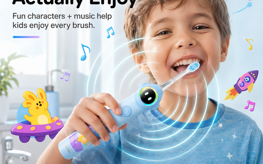 Why Baby Teeth Need Big Protection: A Cavity-Prevention Guide for Ages 3–8