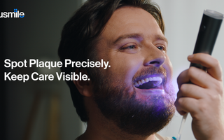 Behind usmile D50 OralCam Toothbrush: From Motion Tracking to Visual Intelligence in Oral Care