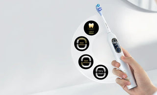 Revolutionizing Oral Care: The Perfect Duo of Electric Toothbrush and Water Flosser