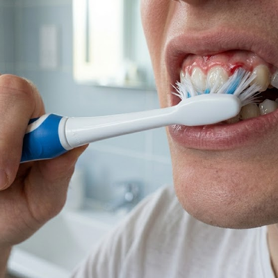 Gum Recession Electric Toothbrush: Does It Help or Hurt?