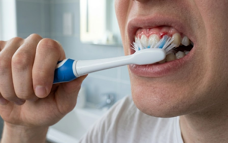 Gum Recession Electric Toothbrush: Does It Help or Hurt?