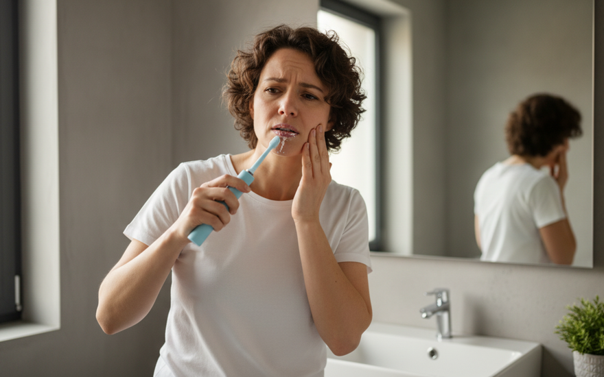 Why Do My Teeth Hurt After Brushing? Causes, Fixes, and When to See a Dentist