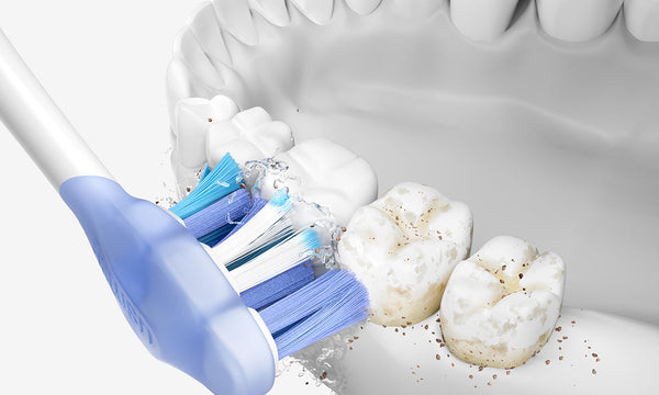 How to Use an Electric Toothbrush: A Step-by-Step Guide