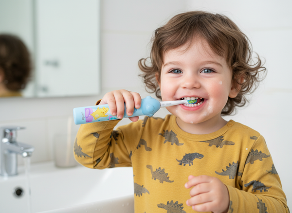 Kids Brushing Teeth Routine: A Simple Guide for Parents