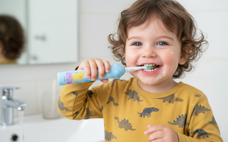 Kids Brushing Teeth Routine: A Simple Guide for Parents