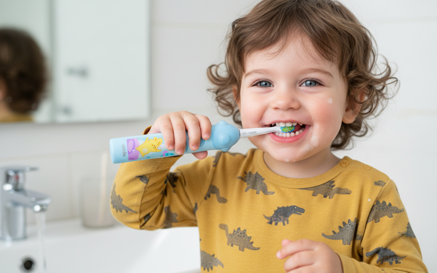 Kids Brushing Teeth Routine: A Simple Guide for Parents