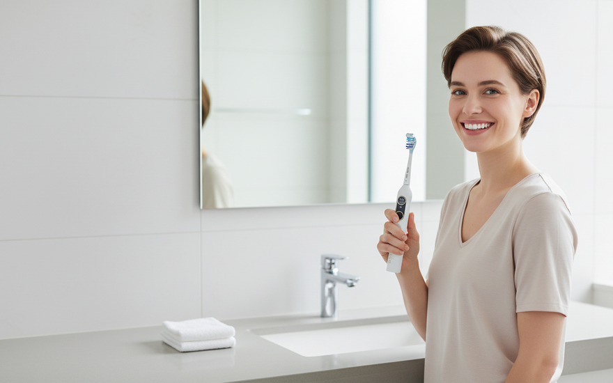 How Long Should You Brush Your Teeth?