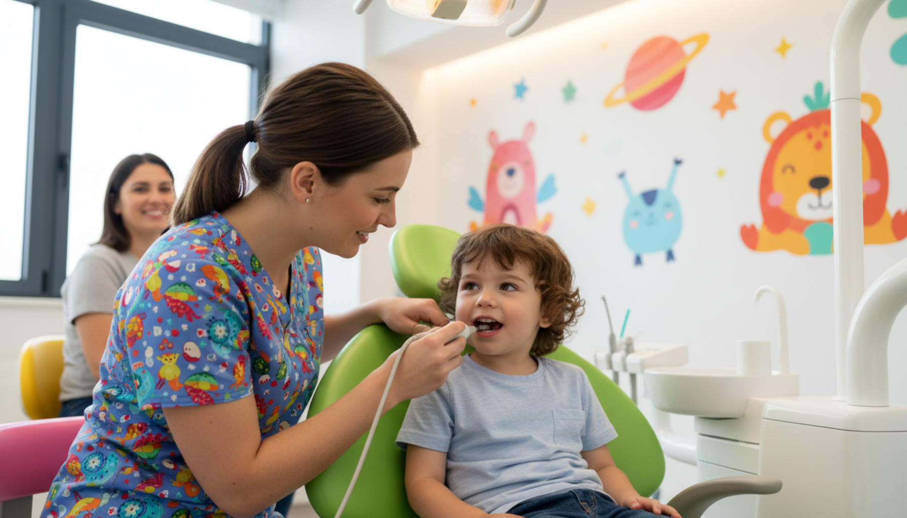 Baby Teeth X-ray: What It Shows, When Kids Need One, and Why It’s Safe