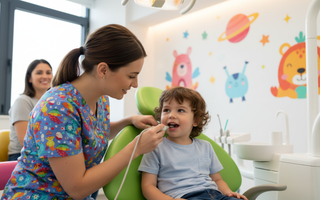 Baby Teeth X-ray: What It Shows, When Kids Need One, and Why It’s Safe