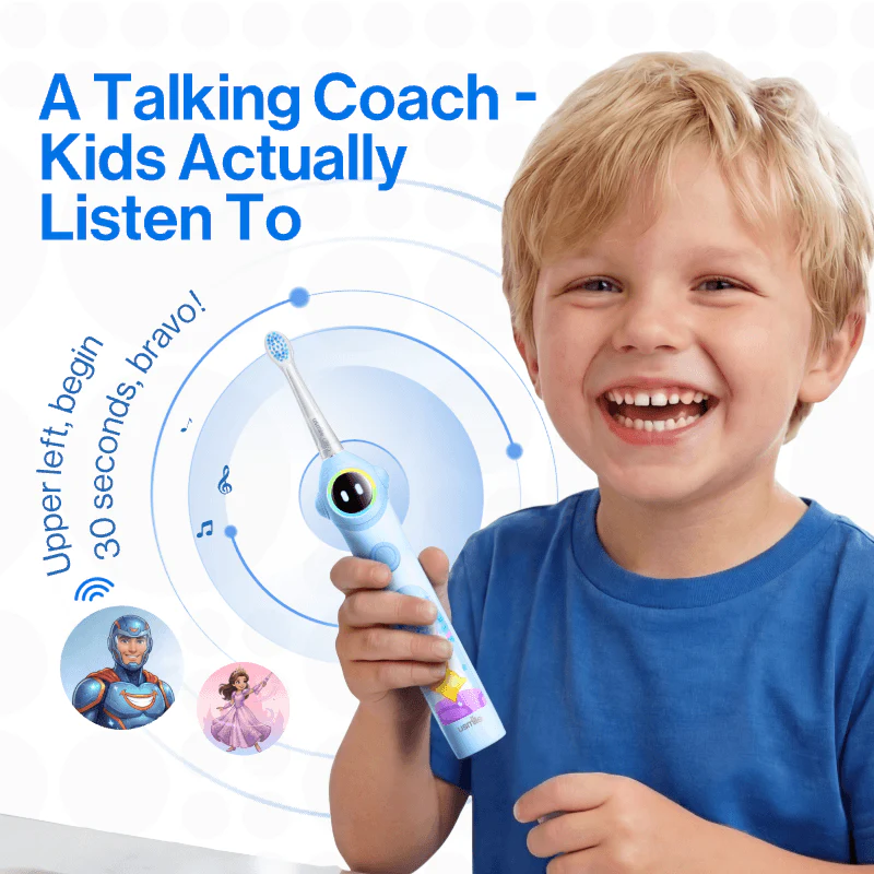 How to Make Brushing Teeth Fun for Kids Without Daily Battles