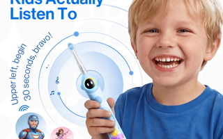 How to Make Brushing Teeth Fun for Kids Without Daily Battles