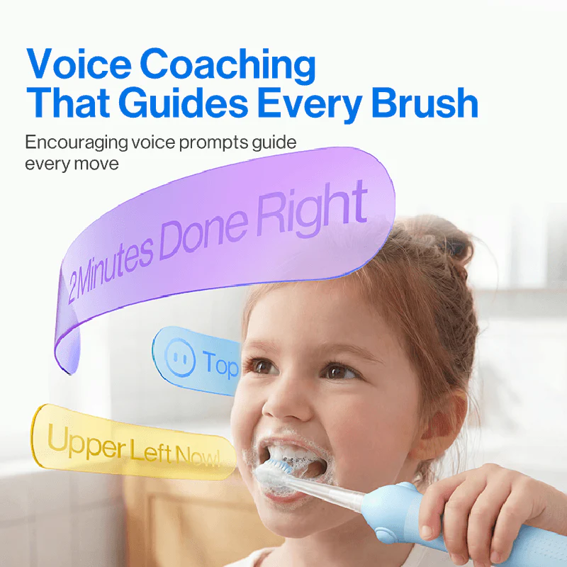 Best Electric Toothbrush for Kids: What Parents Should Look For