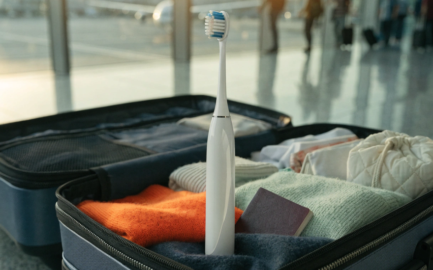 Electric Toothbrush on Plane: The Complete Travel Guide (2026)